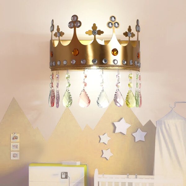 10118-757c6a.jpg applique murale enfant style nordique pour enfants, luminaire décoratif d'intérieur