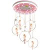 10259-c936d0.jpg plafonnier chambre led de décoration nordique pour chambre de fille