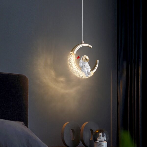 Plafonnier led suspendu, luminaire décoratif d'intérieur