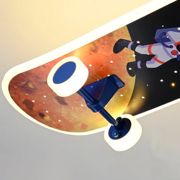 10443-80014d.jpg plafonnier chambre led intelligente, décoration nordique pour maison