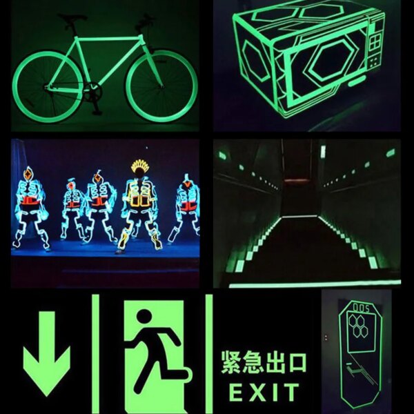 11169-1cbc1b.jpg Ruban adhésif lumineux 3mx15mm, auto-adhésif