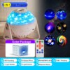 11199-54eb87.jpg veilleuse Projecteur d'étoiles LED 32 en 1, lampe de nuit