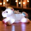 11372-340634.jpg peluche veilleuse licorne lumineuse, animaux en peluche lumineux, cheval mignon