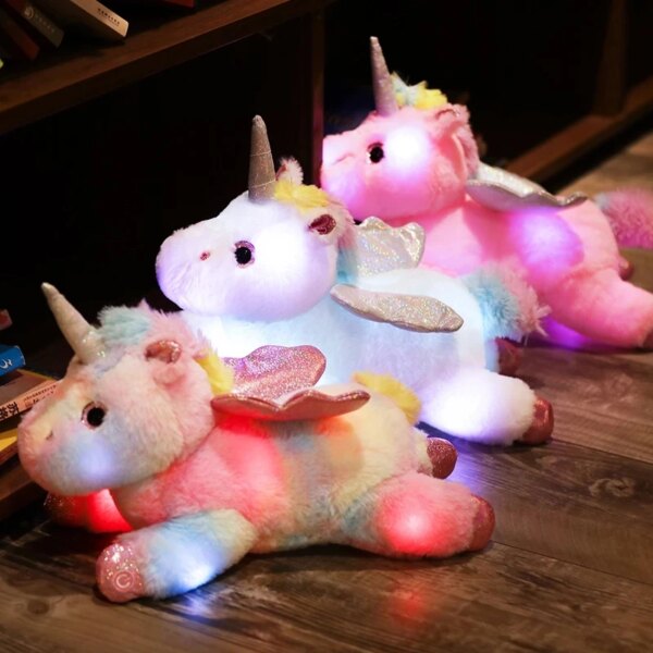 11372-4b8898.jpg peluche veilleuse licorne lumineuse, animaux en peluche lumineux, cheval mignon