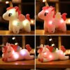 11398-c97ff5.jpg Peluche licorne lumineuse pour enfants, jouet mignon