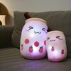 peluche lumineuse Boba coloré à lumière LED de 35cm