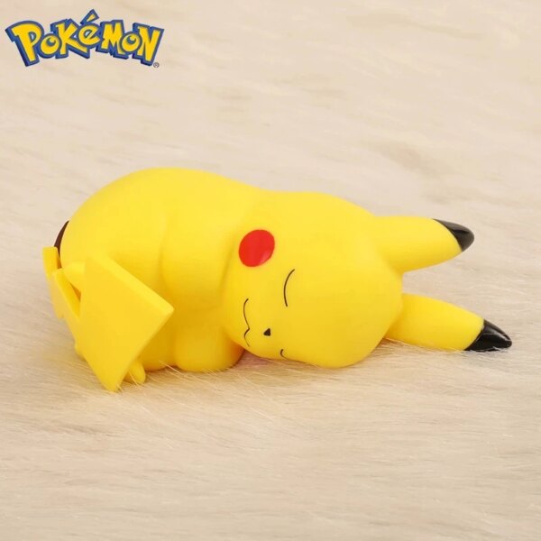 veilleuse pikachu , Pokemon Pikachu TAKARA TOMY