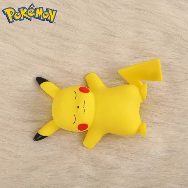 veilleuse pikachu , Pokemon Pikachu TAKARA TOMY