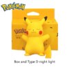 veilleuse pikachu , Pokemon Pikachu TAKARA TOMY