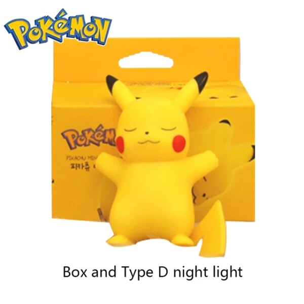 veilleuse pikachu , Pokemon Pikachu TAKARA TOMY
