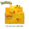 veilleuse pikachu , Pokemon Pikachu TAKARA TOMY