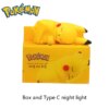 veilleuse pikachu , Pokemon Pikachu TAKARA TOMY