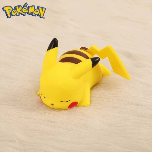 veilleuse pikachu , Pokemon Pikachu TAKARA TOMY