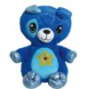 peluche projecteur lumineux, jouets confortables, petite veilleuse