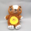 peluche projecteur lumineux, jouets confortables, petite veilleuse