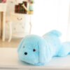 peluche veilleuse de 50CM de long, jouet mignon et créatif, chien adorable