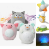 11923-17a910.png Veilleuse musicale LED de nuit en peluche pour enfants, veilleuse projecteur d'étoiles