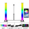 11965-89f389.jpg bande de lumiere led LED style symphonie RGB, contrôle du son, rythme de la musique, éclairage d'ambiance