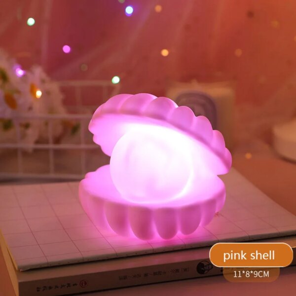 veilleuse animaux en forme de lune en émail, design de dessin animé, luminaire décoratif et créatif