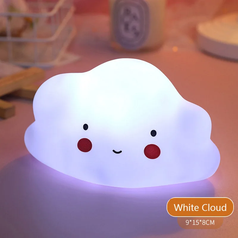 White Cloud