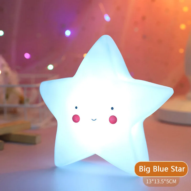 Big Blue Star