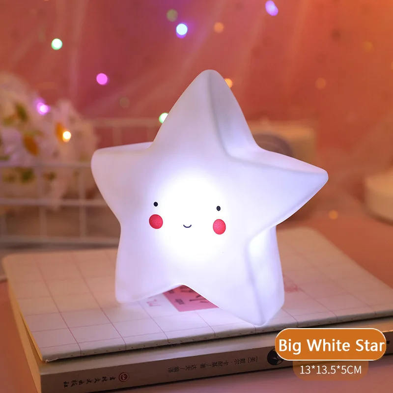 Big White Star