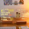 12133-65a4dd.jpg panneau de notes en veilleuse créative led avec stylo en acrylique avec support en bois