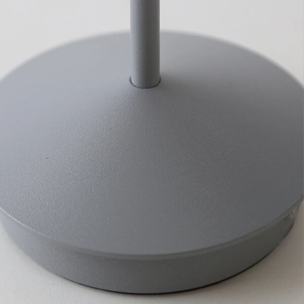 Lampe de chevet moderne et Simple, Rechargeable, style nordique