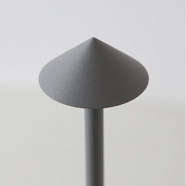 Lampe de chevet moderne et Simple, Rechargeable, style nordique