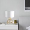 Lampe de chevet en forme de veilleuse pour chambre à coucher