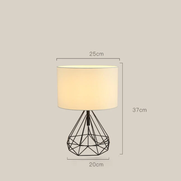 12623-ad5ab5.png Lampe de chevet en forme de veilleuse pour chambre à coucher