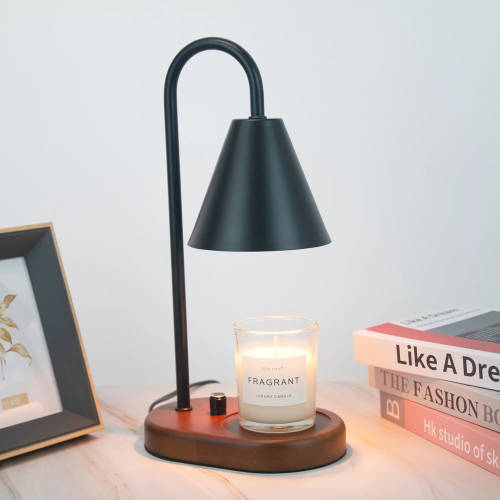 Chauffe bougie lampe de — Chauffe-bougie électrique 110V/230V, chauffe-cire, lumière de fusion | belleveilleuse.fr