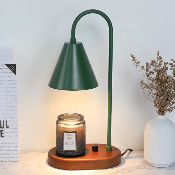 Chauffe-bougie électrique 110V/230V, chauffe-cire, lumière de fusion