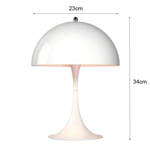 12870-69fea8.jpg lampe Champignon de table rechargeable LED