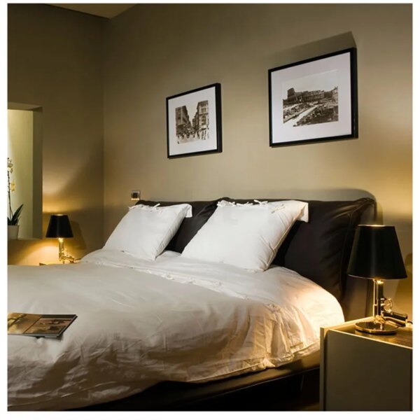 Lampe AK47 au Design pistolet moderne et créatif, luminaire décoratif en métal