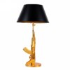 Lampe AK47 au Design pistolet moderne et créatif, luminaire décoratif en métal