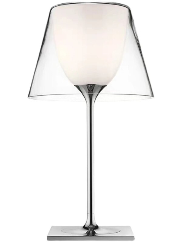 Lampe de Table minimaliste scandinave, design italien, pour salon