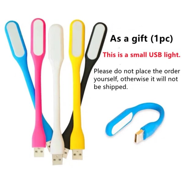 Lampe Led au Design créatif et moderne avec visage humain