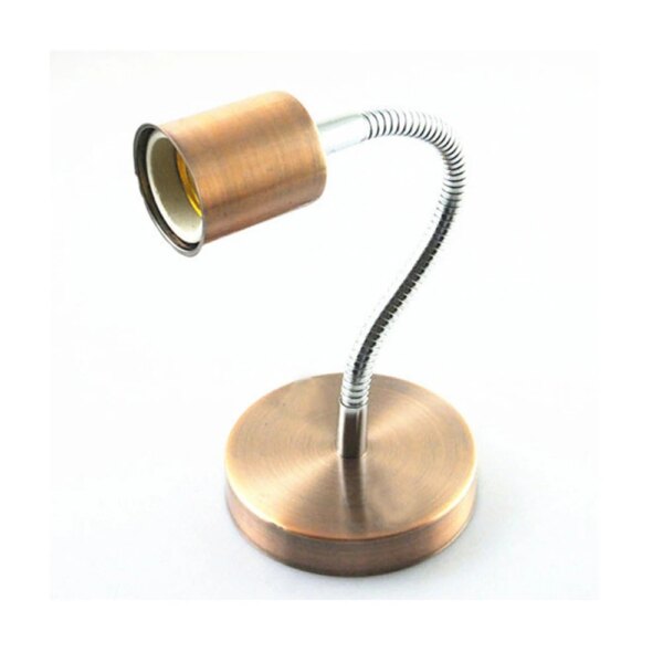 Applique murale LED Flexible au design Vintage moderne