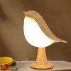 Lampe magique décorative créative en forme d'oiseau, luminaire décoratif d'intérieur