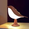 Lampe magique décorative créative en forme d'oiseau, luminaire décoratif d'intérieur