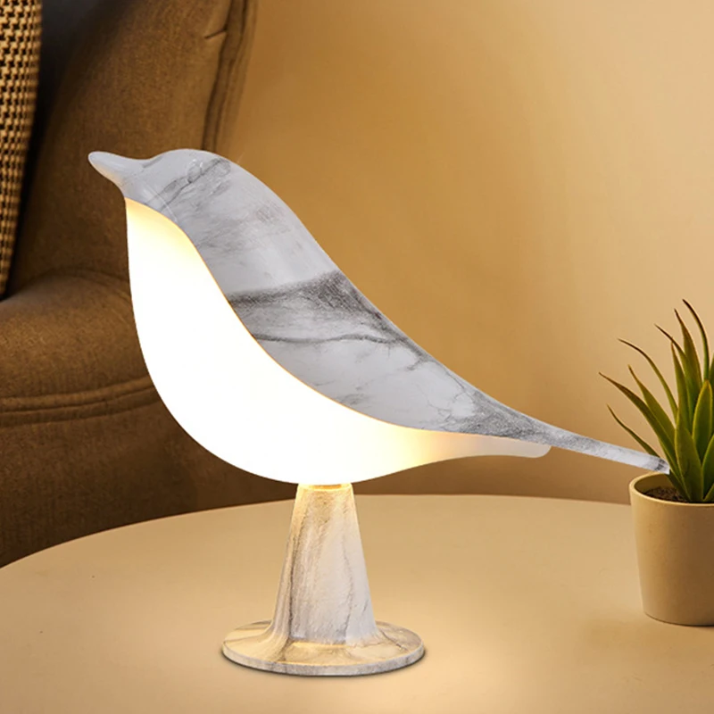 Lampe magique décorative en forme créative lampe de chevet design 2027