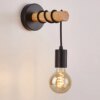 13590-ab6360.jpg Applique murale moderne et minimaliste en bois, lampe E27, éclairage d'intérieur