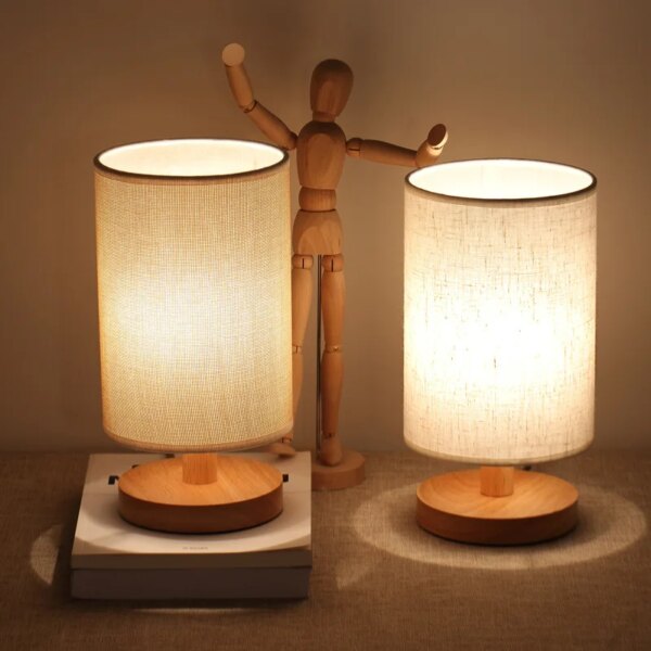 13847-3e2b87.jpg lampe de chevet bois — Lampe de chevet en bois au design nordique moderne