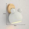 Lampe de chevet : nordique, douille E27