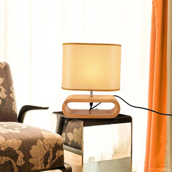 14055-38afb9.jpg Lampe de chevet LED en bois massif, lampe de bureau