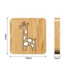 14145-d2e085.jpg Lampe Led 3D en bois de girafe, veilleuse blanche chaude pour chambre à coucher