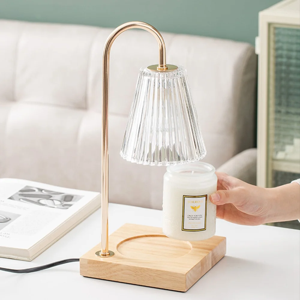 14198-1a57d7.jpg lampe de chevet, arôme, lumière d'ambiance, verre, cristal, bois