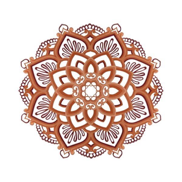 14334-a31080.jpg Lampe LED suspendue en bois sculpté au Laser pour salle de Yoga