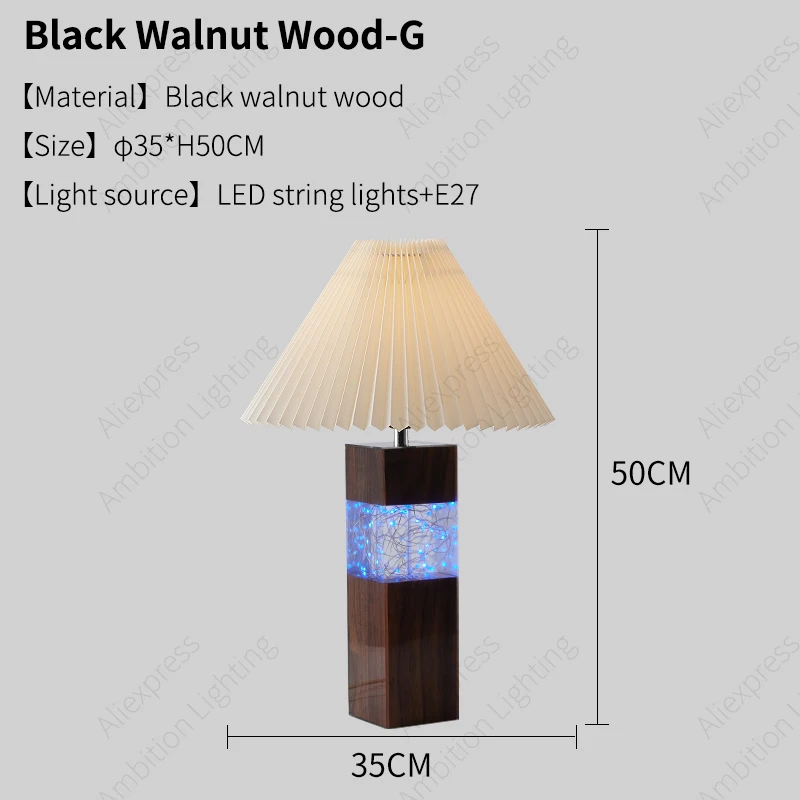 Black Walnut Wood-G